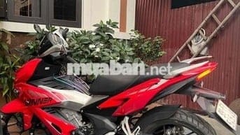 Thanh lý xe Winner đỏ đen 2020 bản phanh đĩa 95%