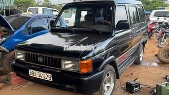 Toyota Zace 1996 - 150000 km