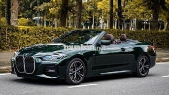 BMW 4 Series 2023 430i Convertible 9999