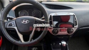 Hyundai i20 1.4 AT 2011