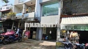 Cho Thuê Nhà Đường Rạch Bùng Binh, Quận 3 ( 2 Lầu suốt - VỈa Hè Rộng )