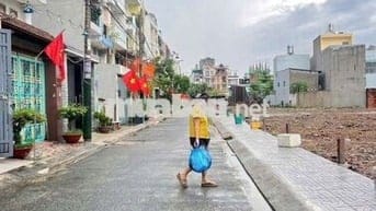 BÁN ĐẤT ĐÔNG HƯNG THUẬN Q12, ĐƯỜNG NHỰA 8M, XÂY TỰ DO, GIÁ CHỈ 5TỶ