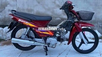 Wave 50cc xe máy rin chạy vọt bs 60