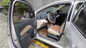 Xe ô tô con Yaris sedan NK Nhật 7800 km