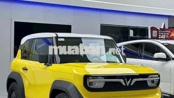 VinFast VF3 Trả trước chỉ 65 triệu đồng