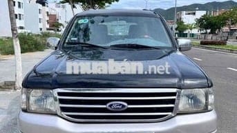 Ford Everest 2006 Gasoline XL 4x2