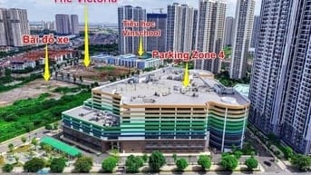 Chính chủ bán căn góc 2PN 63m² – Victoria - Vinhomes Smart City