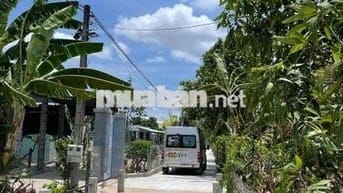Bán đất 125m2 mặt tiền QL50 kế bên cầu Mỹ Lợi xã Tân Trung, Tiền Giang