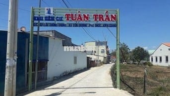 Đất sổ hồng riêng 140m2, Khu Dân Cư Tuân Trần 1, Cửa Dương, Phú Quốc