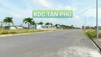 Đất nền đẹp thổ cư- hướng Tây Bắc