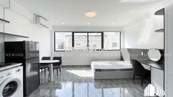 Studio Cao Cấp Mặt Tiền Tân Quy Quận 7
