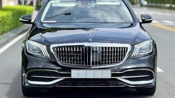 Mercedes Benz S400L " siêu cọp " [ Date : 2015 / Odo : 35.000mls ] 