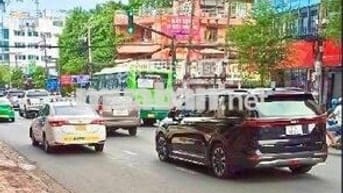 ***! Lô đất HXT mặt tiền cư xá Chu Văn An P.26 XD 4 tầng.Gía 7tỷ8