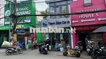 Bán nhà mặt tiền Bùi Đình Tuý, Bình Thạnh, 21.9m2, 2 tầng BTCT