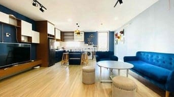 CHO THUÊ CĂN HỘ CADIF FULL NT 2 PN