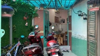 CHO THUÊ NHÀ NGUYÊN CĂN P27 Q Bình Thạnh (cũ)