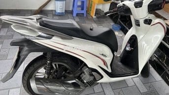 SH 125i CBS 2022 Trắng