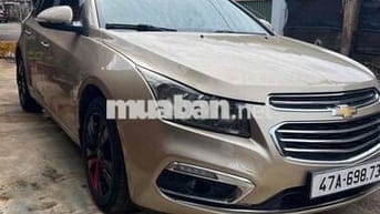 Chevrolet Cruze 2016 LTZ - 100000 km