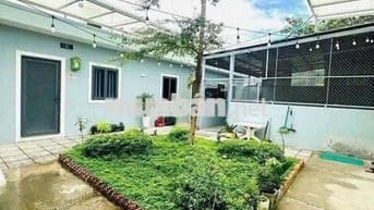 CHO THUÊ MINIHOUSE 35M2 FULL NỘI THẤT CÓ SÂN VƯỜN GIÁ 4.5TR/THÁNG