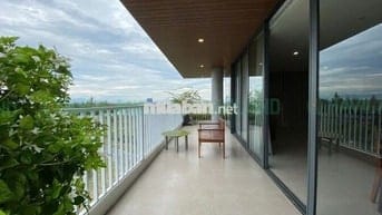 PENHOUSE CHO THUÊ GẦN KHU ĐÔ THỊ FPT ĐÀ NẴNG