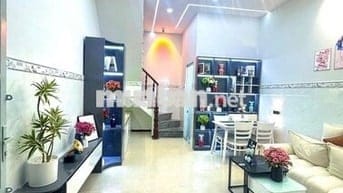 Nhà Giá Rẻ Sổ Riêng Gần Chợ Bình Chánh Giá 730 Triệu