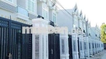 CẦN BÁN GẤP NHÀ SHR CHÍNH CHỦ- Gần khu CN Cầu Tràm. Long An