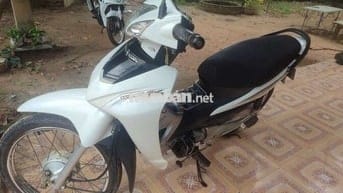 Wave 100 .đối2015 bản hoac gl...xe zin moc. Fun