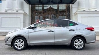 TÔYÔTA VIOS 1.5 E MT