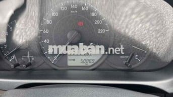 Toyota Vios 2018 1.5E MT - 50000 km