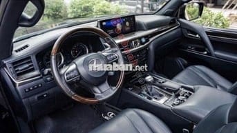 LX570 nhập hãng