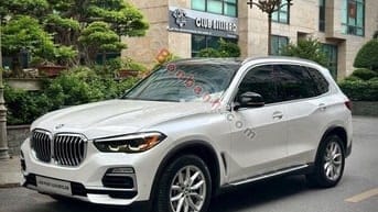 BMW X5 40i Xline