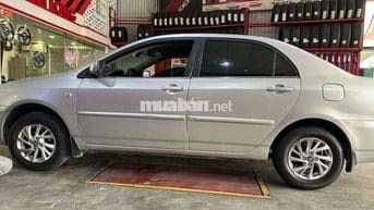 Toyota corola altis 1.8L