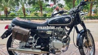 Bán Moto Husky 125 biển số tphcm