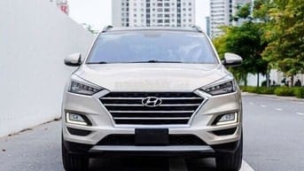 Hyundai Tucson 1.6 Turbo  Sản xuất 2020