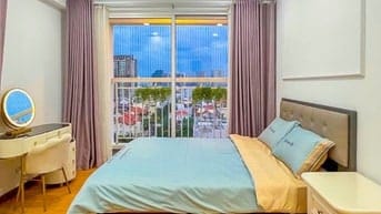 Bán Căn hộ tại Tropic Garden Thảo Điền view city gồm 3PN 112m2