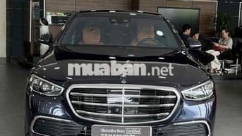 Mercedes Benz S Class 2022 S 450 Luxury - 15 km
