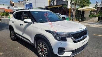 Kia Seltos Luxury 1.4 AT 2023