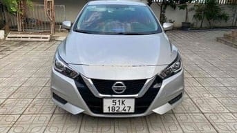 Nissan Almera 2021 MT - 37000 km