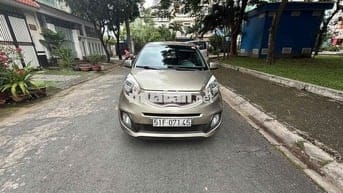 Kia Morning 2015 Si 1.25 AT - 60000 km