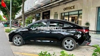 Hyundai Accent 2022 _ Bản đặc biết đi: 12 ngàn km