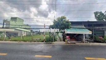300M2 THỔ- MẶT TIỀN HẺM BÁN GIÁ ĐẦU TƯ THÍCH HỢP XÂY NHÀ VƯỜN-BIỆT THỰ