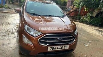 Ford EcoSport 2018 Titanium 1.0 EcoBoost - 73000 k