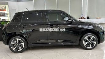 Suzuki Swift Hybrid 2025 - Màu Đen