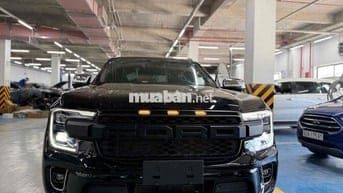 Ford Everest 2025 Titanium 2.0L 4x4 AT - 1500km