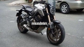 Honda CB650R Bạc Nhám - Biển SG đẹp 67679