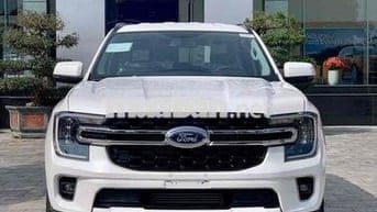 Ford Everest 2025 Titanium 2.0L Số tự động 7 chỗ
