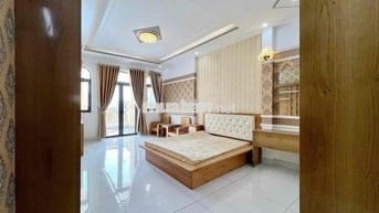 CHO THUÊ CĂN HỘ LUXURY - 40M² – BAN CÔNG – FULL NỘI THẤT – EMART PHAN