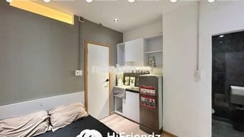 CHDV, phòng trọ giá rẻ, full nội thất mới 100%, gần Q5-11-10, DT 25m2