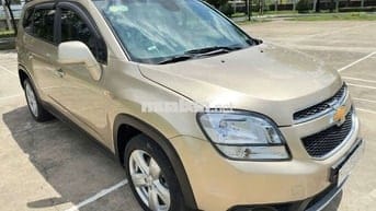 Chevrolet Orlando  2012 Mt, 7 chỗ giá rẻ