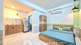 Studio Mới Xây Full Nội Thất Gần BX Miền Tây - Aeon Bình Tân